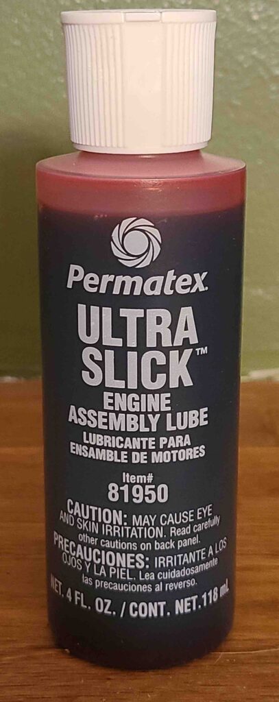 Assembly Lubricant